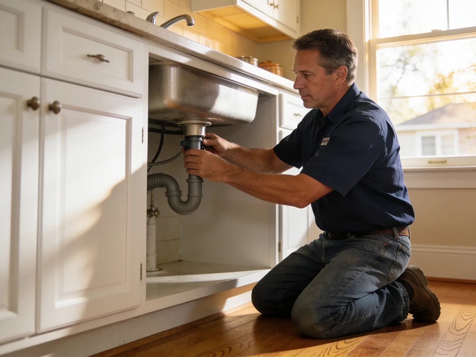 Plumber company in Rockton, PA